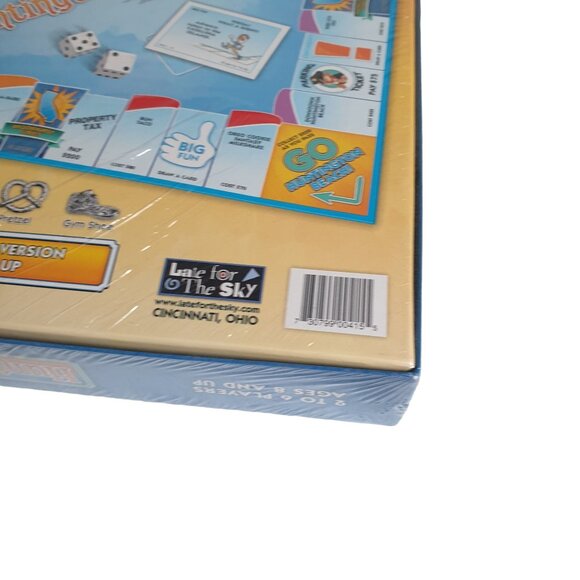 Huntington Beach-Opoly Board Game Night Surf City Property Trading New Florida - Picture 3 of 3